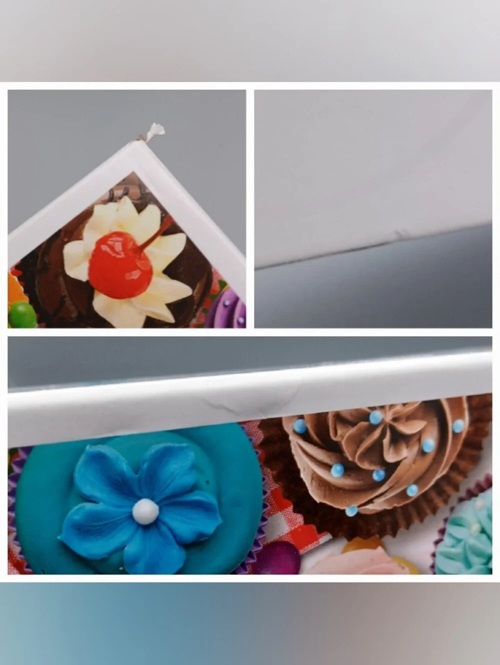 Eurographics Cupcake Party Puzzle Complete